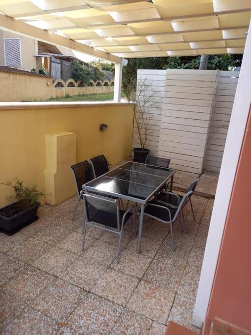 Casa Olbia Apartamento Exterior foto